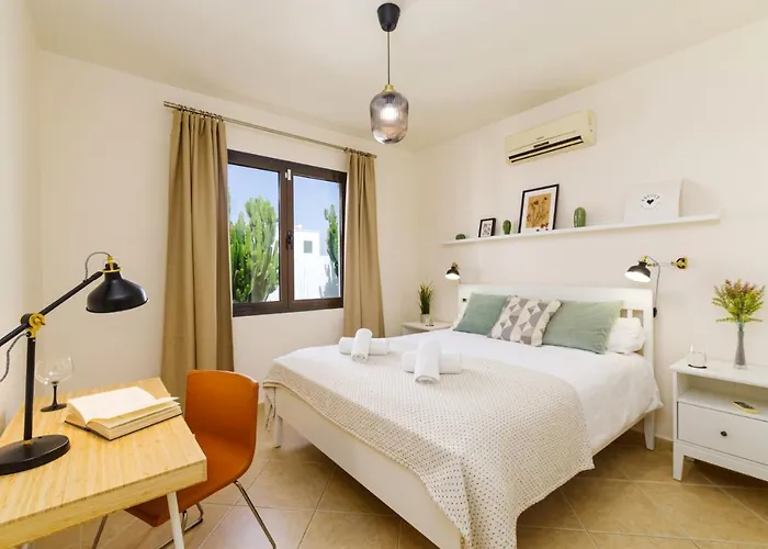 Βίλα Almudena By Πλάγια Μπλάνκα