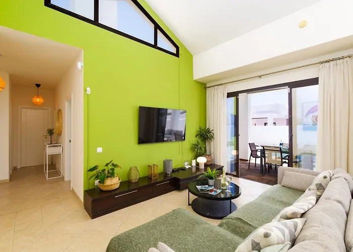 Βίλα Almudena By Πλάγια Μπλάνκα