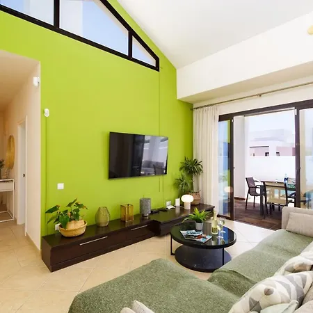 Villa Almudena By Playa Blanca (Lanzarote)