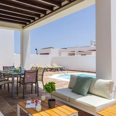 Almudena By Playa Blanca (Lanzarote)